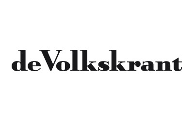 Logo Volkskrant